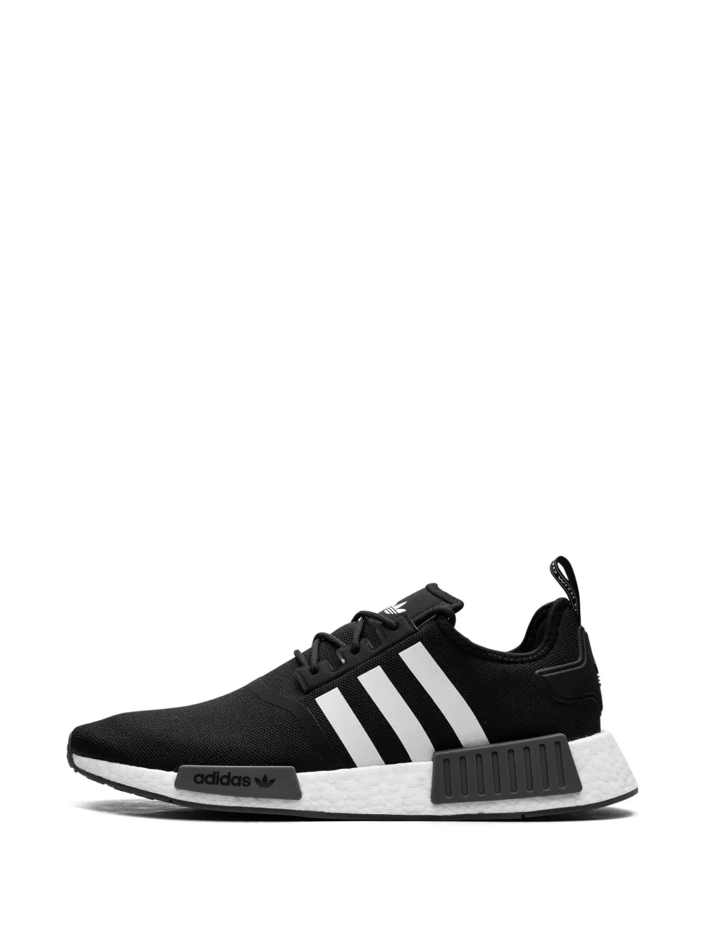 adidas NMD R1 Primeblue "Black White" sneakers