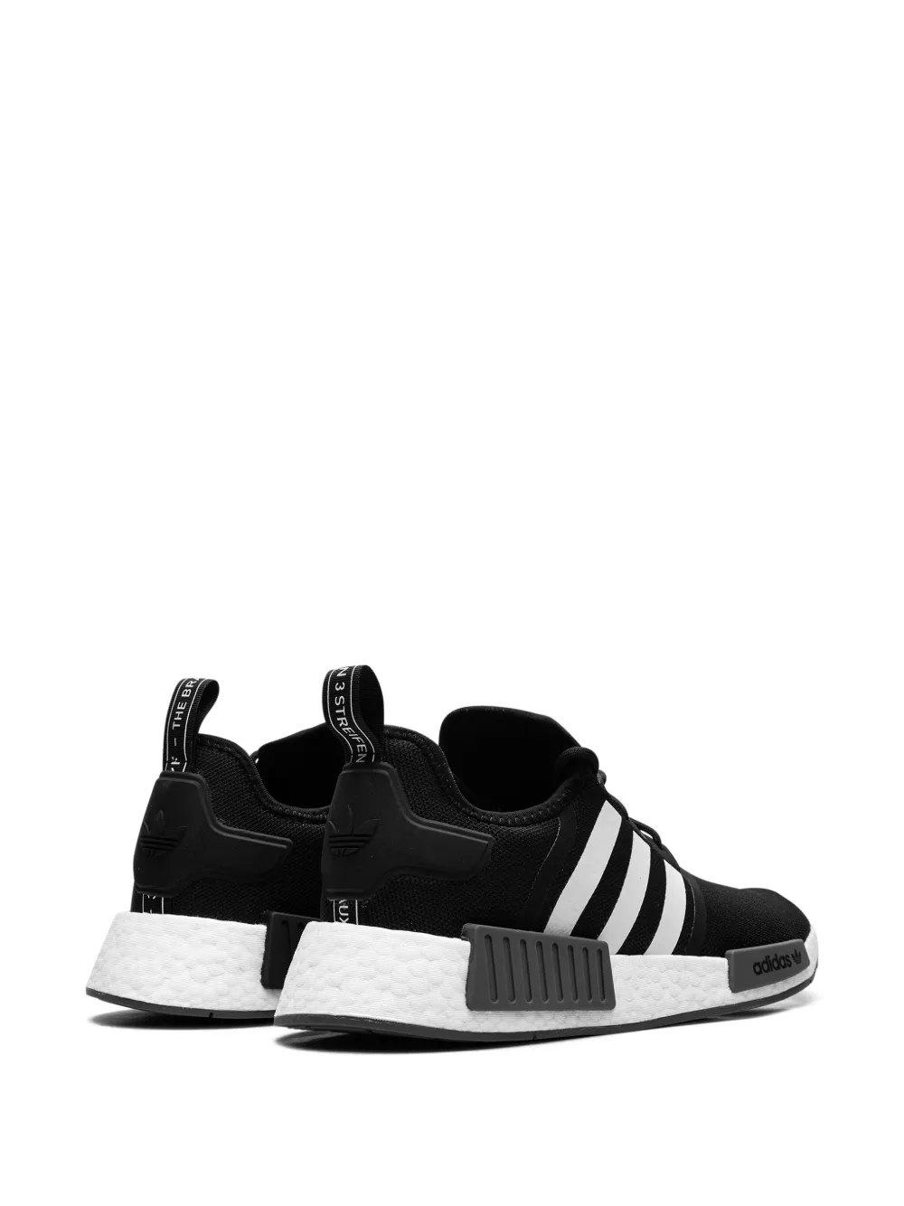 adidas NMD R1 Primeblue "Black White" sneakers