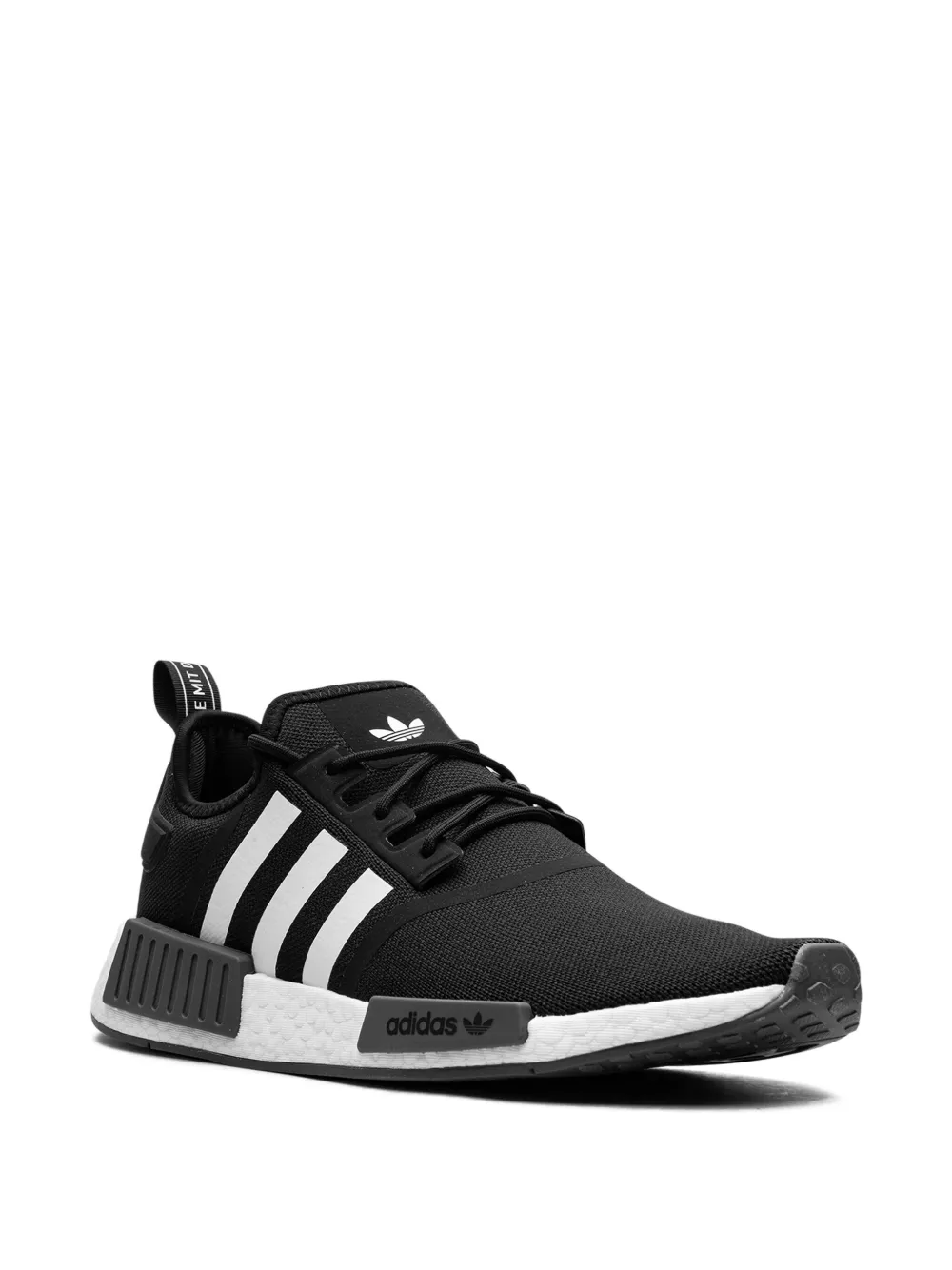 adidas NMD R1 Primeblue "Black White" sneakers