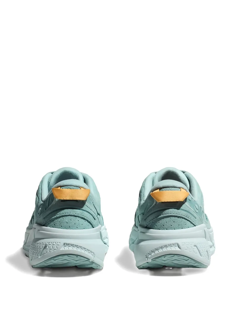 HOKA Clifton L "Blue Ice Flow" sneakers