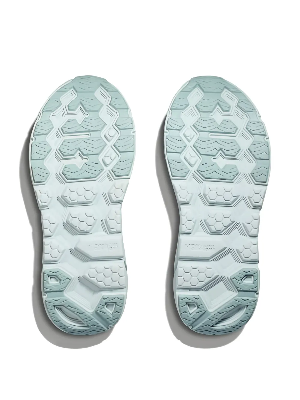 Clifton L "Blue Ice Flow" sneakers