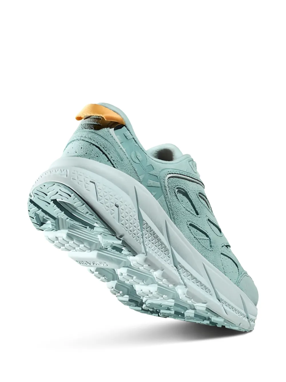 Clifton L "Blue Ice Flow" sneakers