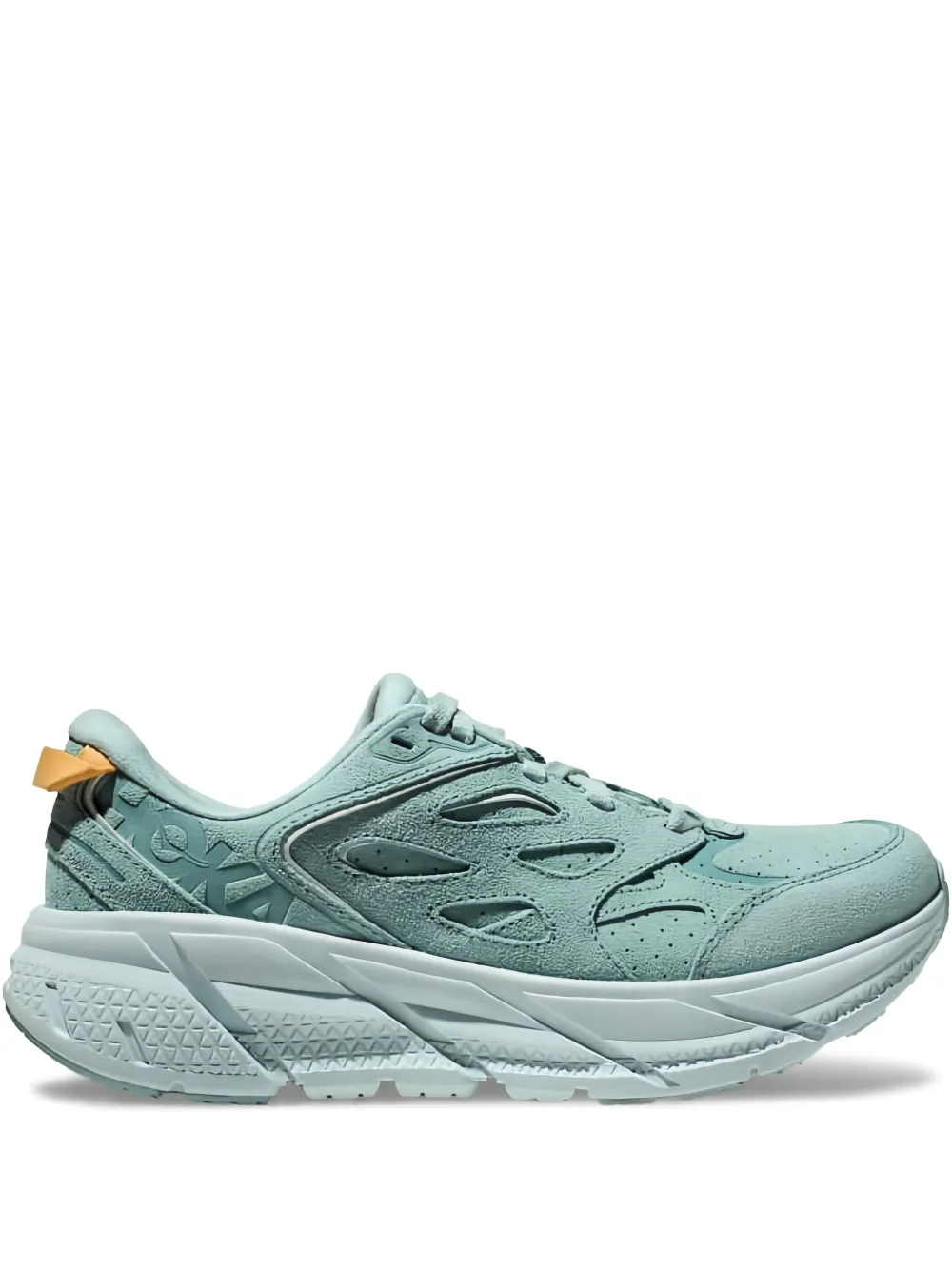 Clifton L "Blue Ice Flow" sneakers