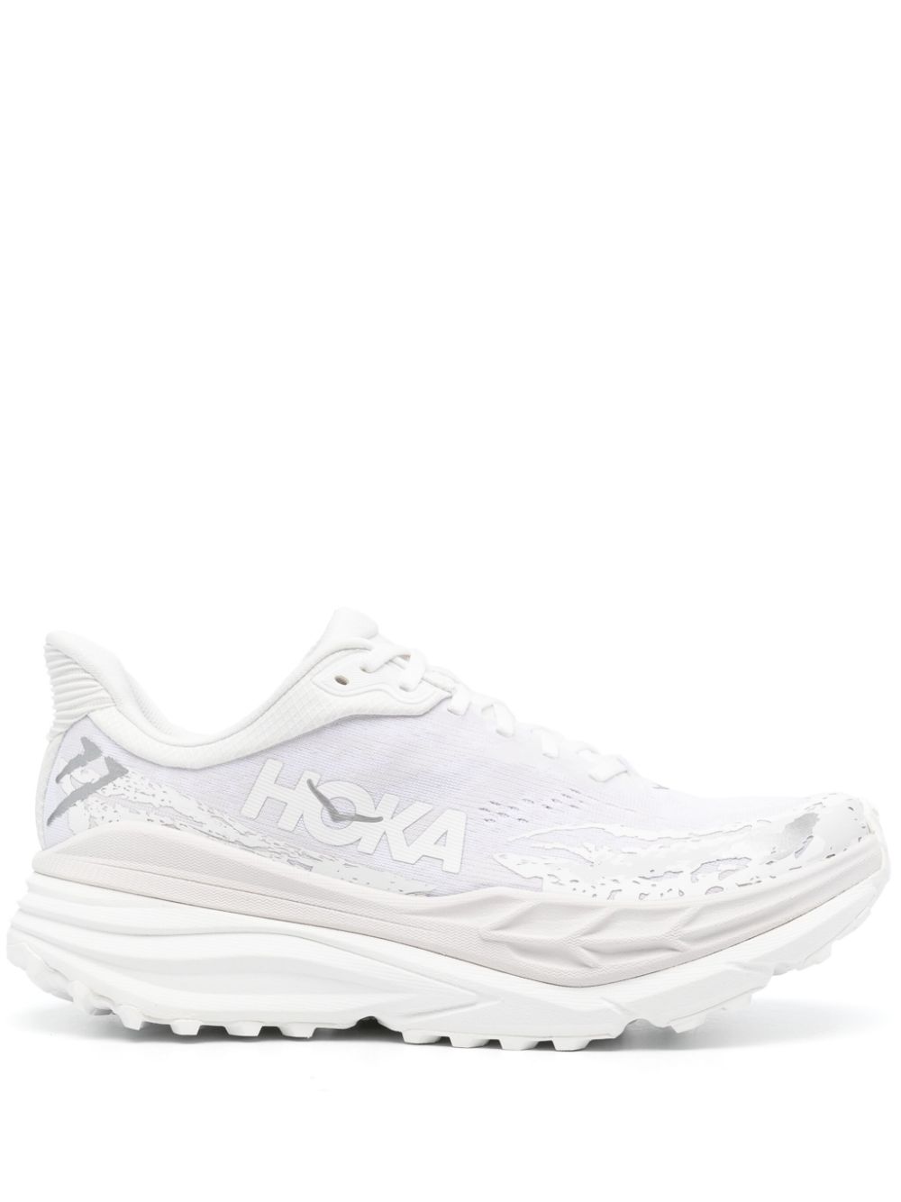 HOKA M STINS7 "White"