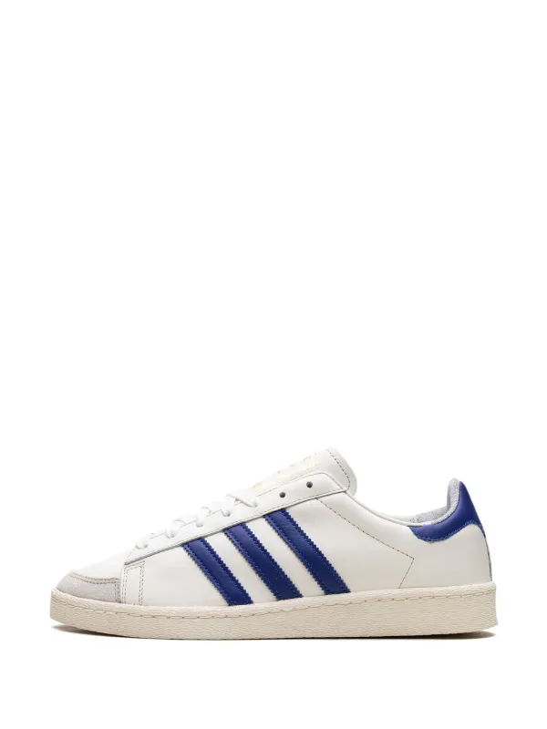 Adidas Jabbar Low スニーカー | ホワイト | FARFETCH JP