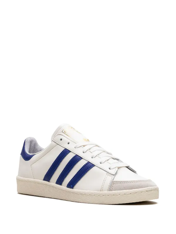 Adidas Jabbar Low スニーカー | ホワイト | FARFETCH JP