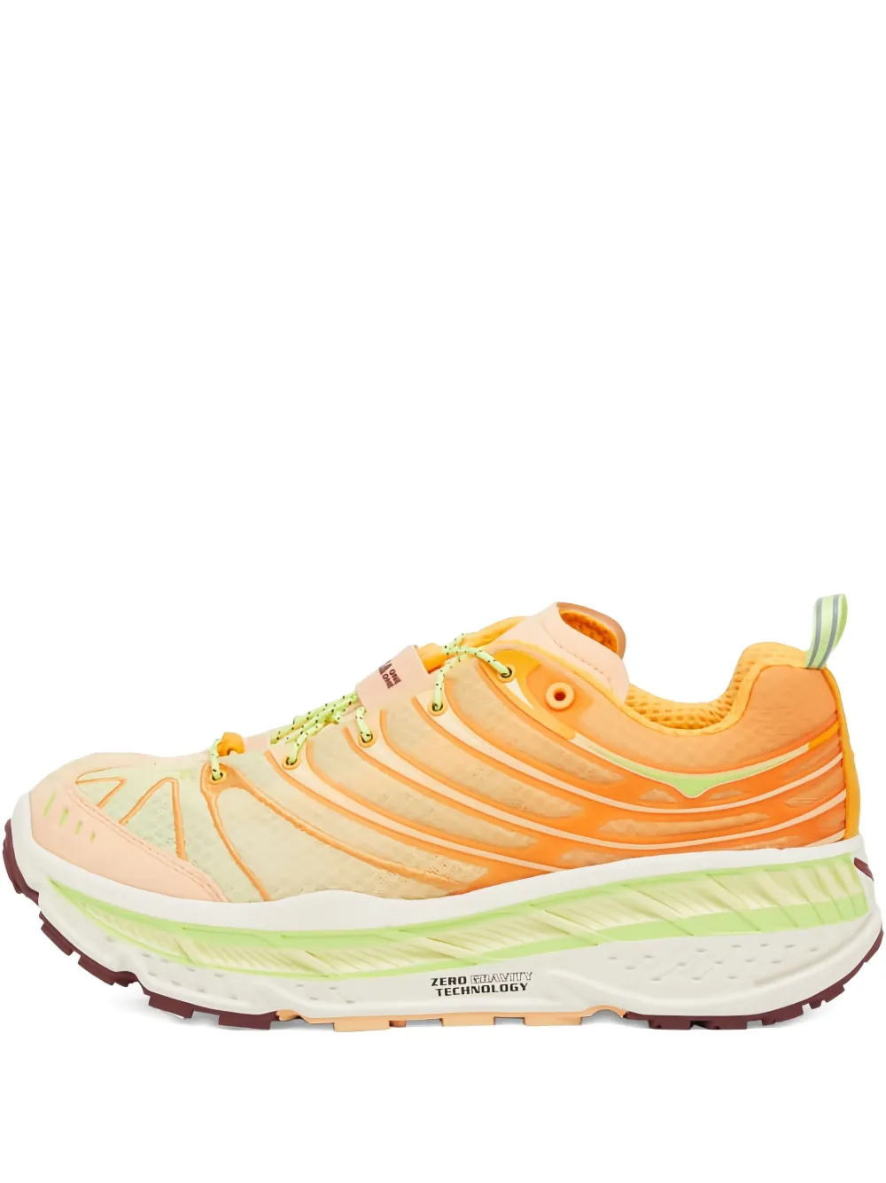 HOKA U StinsEVO OG "Solar" sneakers Orange