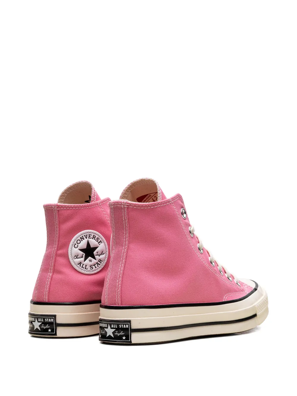 Converse Chuck Taylor All Star 70 High "Recycled Canvas Pink" sneakers