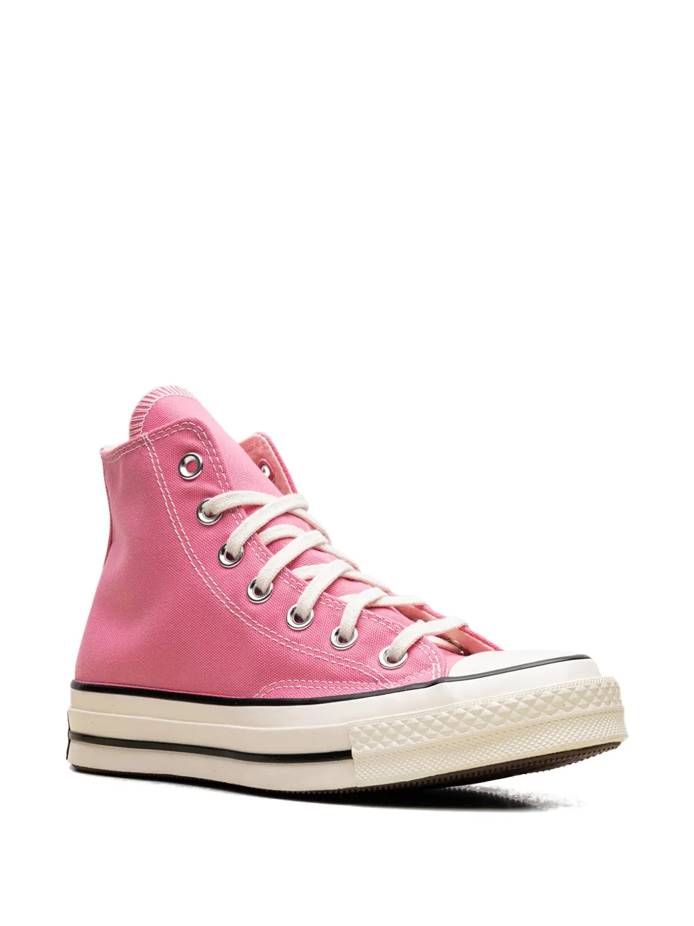 Converse Chuck Taylor All Star 70 High "Recycled Canvas Pink" sneakers