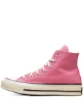 Converse Chuck Taylor All Star 70 High ""Recycled Canvas Pink"" sneakers