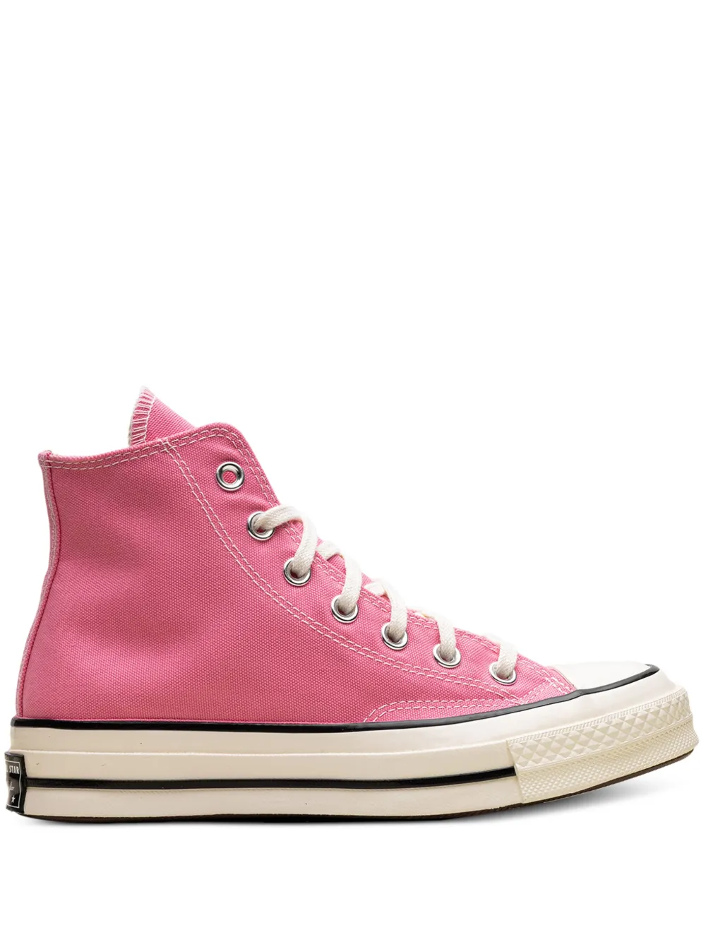 Converse x Comme Des Garçons PLAY "Chuck Taylor 70 Blue Quartz Egret Black" sneakers