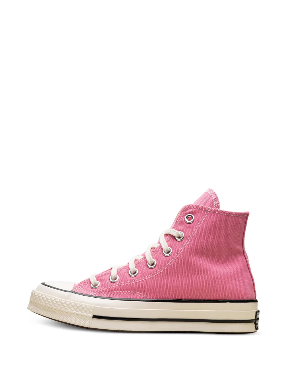 Converse Chuck Taylor All Star 70 High "Recycled Canvas Pink" sneakers