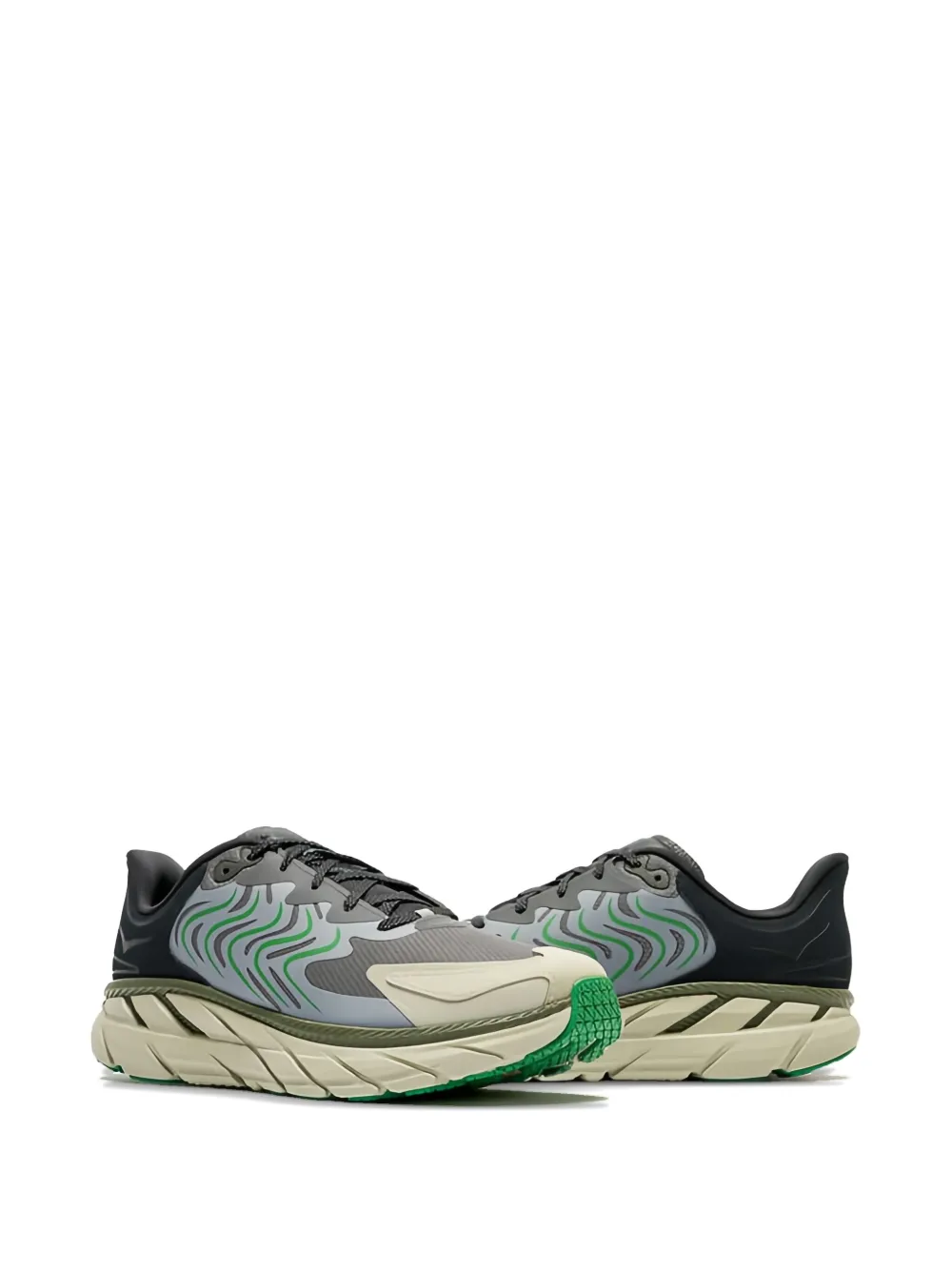HOKA U Clifton LS Tech sneakers Grey