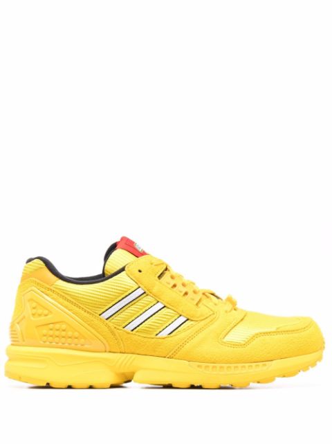 hype adidas ZX 8000 "LEGO Color Pack Yellow" 