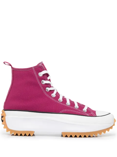 Converse tenis altos Run Star Hike
