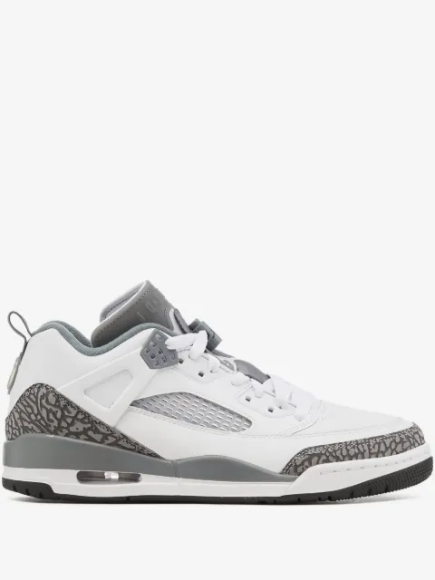 Jordan Jordan Spizike Low "Anthracite/Gym Red" sneakers