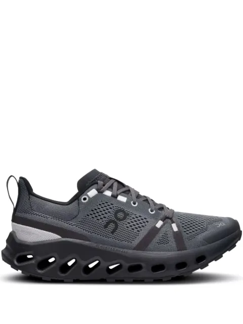 On Running Cloudsurfer Trail "ECLIPSE BLACK" sneakers