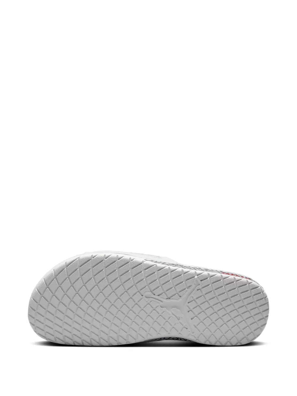 Jordan Air Hydro 3 Retro "White Cement" slides