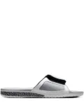 Jordan Air Jordan Hydro 3 Retro ""White Cement"" slides
