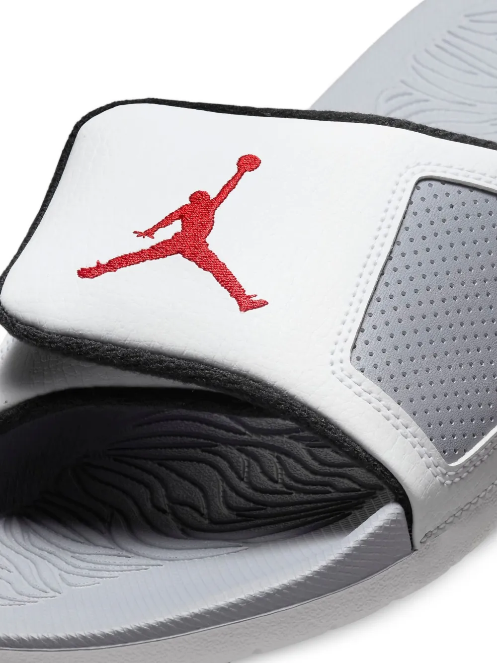 Jordan Air Jordan Hydro 3 Retro "White Cement" slides