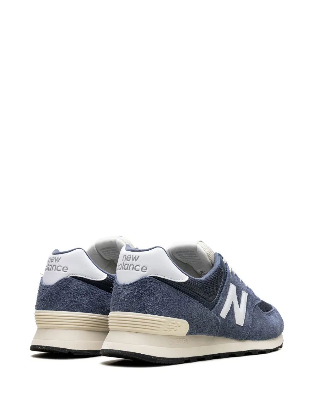 New balance 574 sport vintage indigo clearance