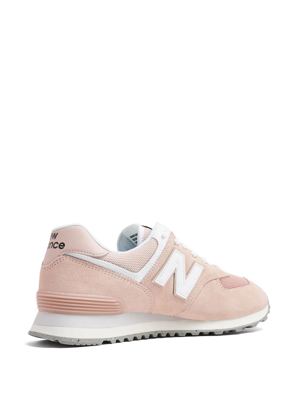 New Balance 574 "Pink Fog" sneakers