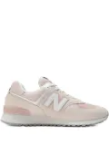 New Balance 574 ""Pink Fog"" sneakers