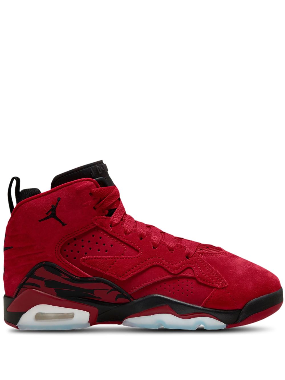 Jordan Kids Jordan MVP sneakers Rood