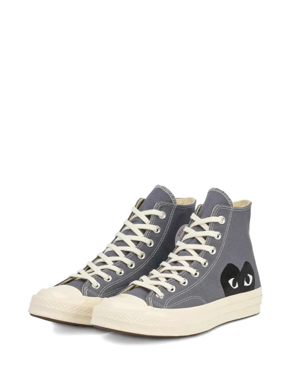 Comme Des Garçons Play x Converse x Converse Chuck 70 运动鞋 | 高帮鞋 | Image 2