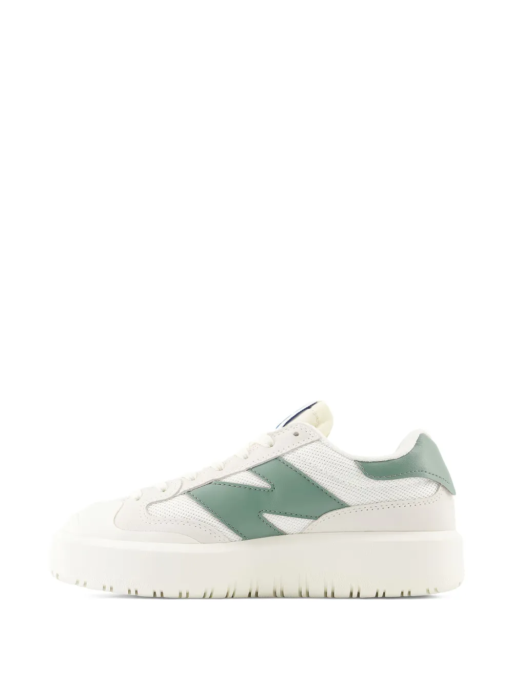 New Balance CT302 "Light Green" sneakers White