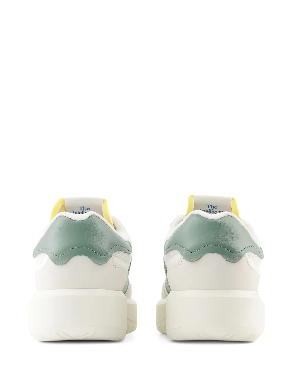 New Balance CT302 "Light Green" sneakers White