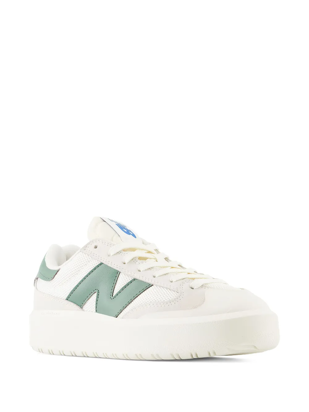 New Balance CT302 "Light Green" sneakers White