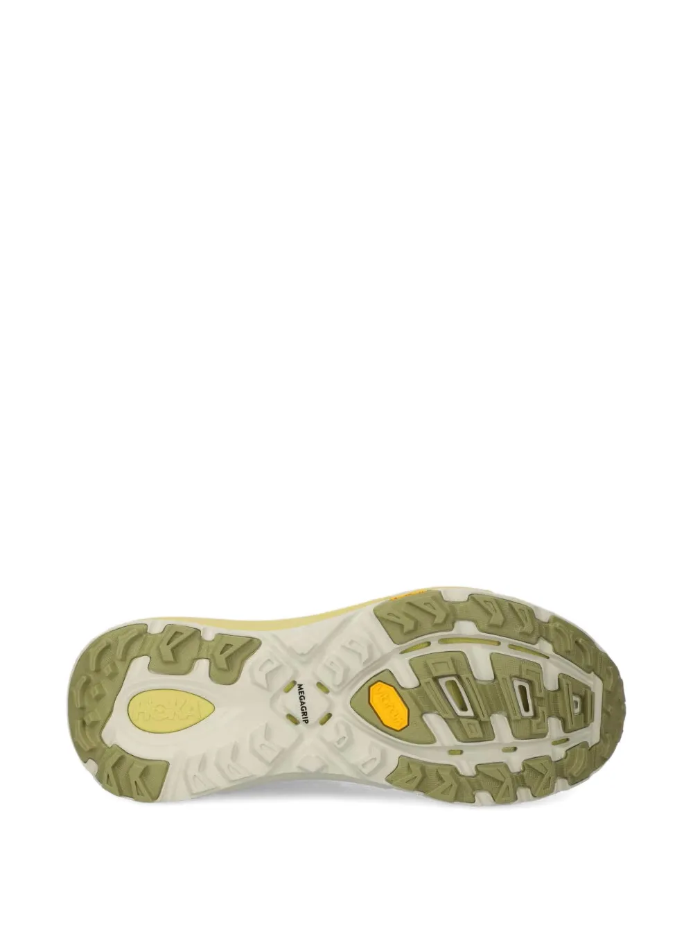 HOKA U MAFATE SPEED 2 "Eggnog Celery Root" White