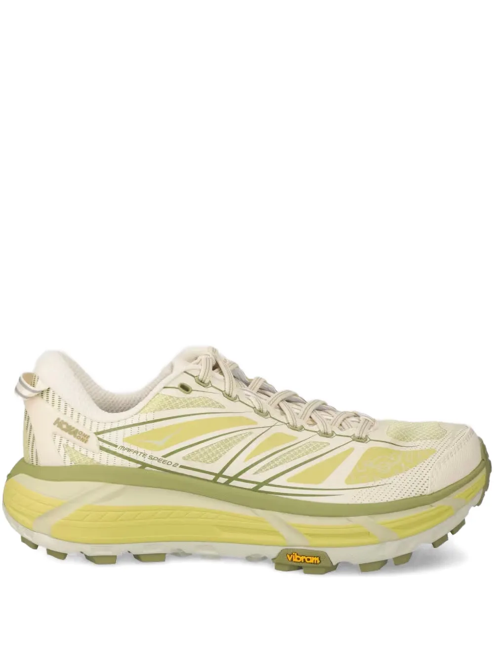 HOKA baskets Mafate Speed 2 | blanc | Image 1