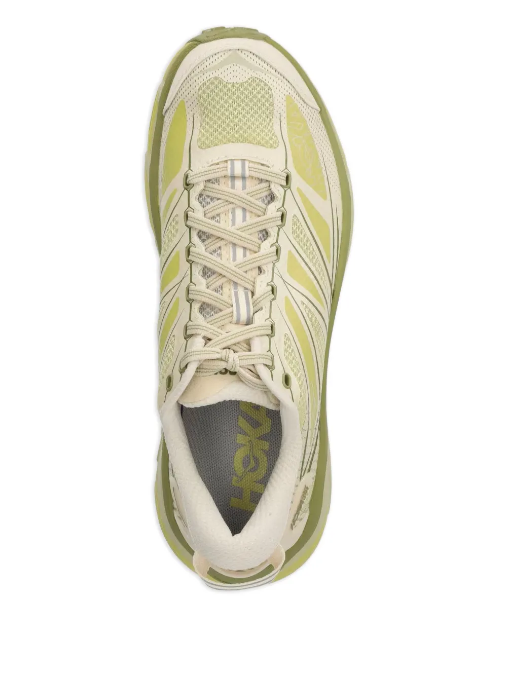 HOKA U MAFATE SPEED 2 "Eggnog Celery Root" White