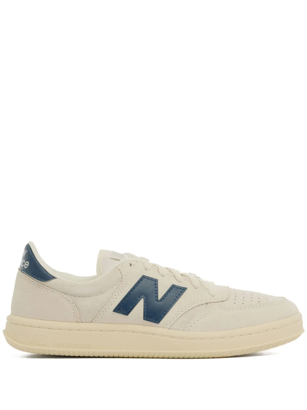 New Balance Sneakers T500 - Sea Salt/Navy/Angora