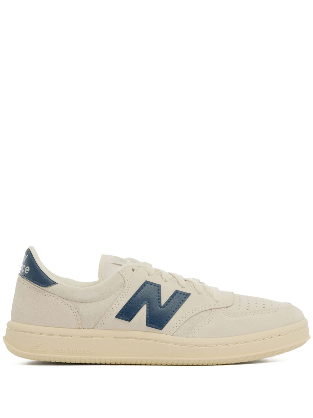 New Balance T500 Sea Salt Navy Angora Neutrals FARFETCH