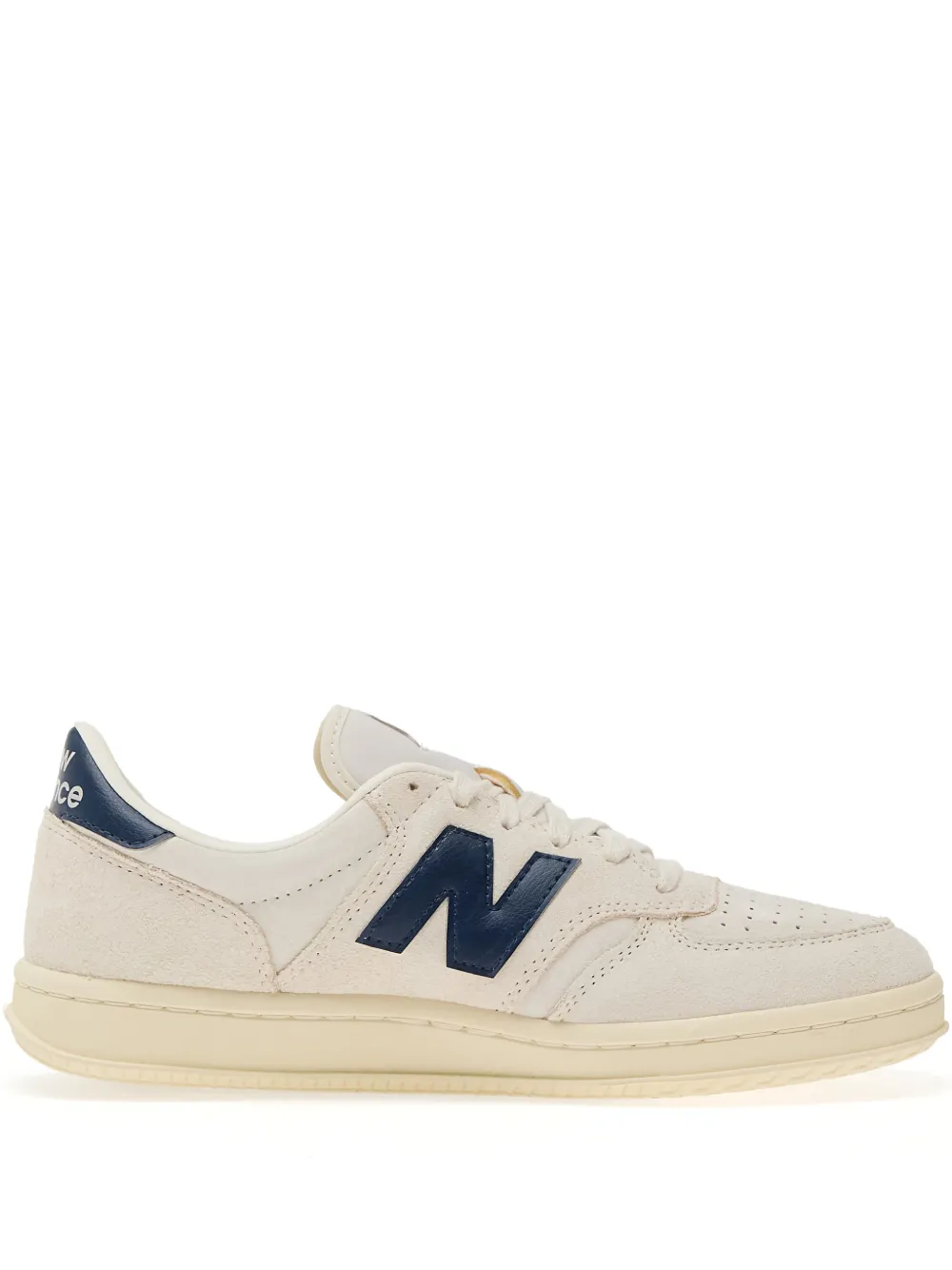 New Balance Sneakers T500 - Sea Salt/Navy/Angora