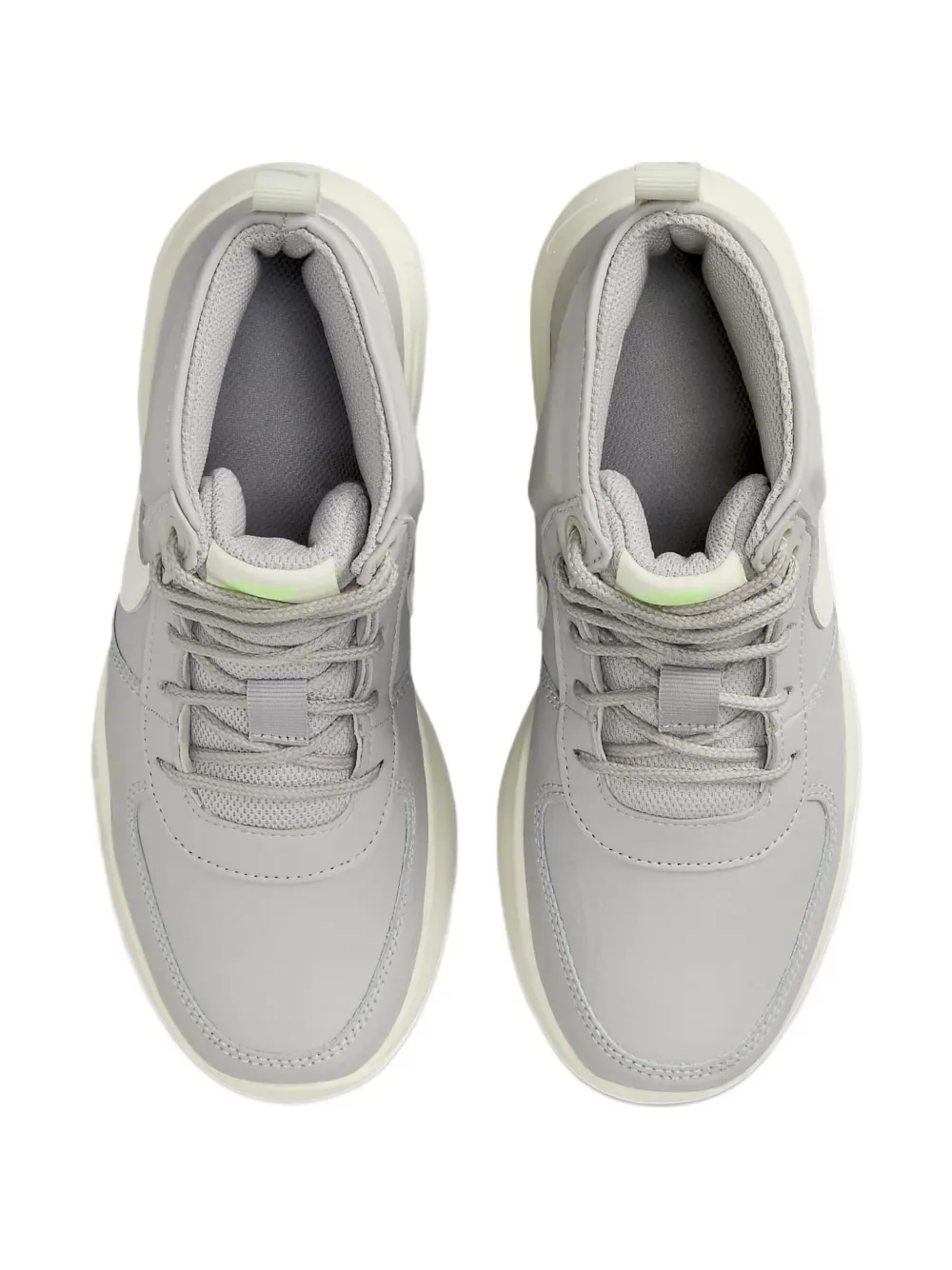 Nike Kids Air Max Goaterra 2 "Light Iron Ore" sneakers Grijs