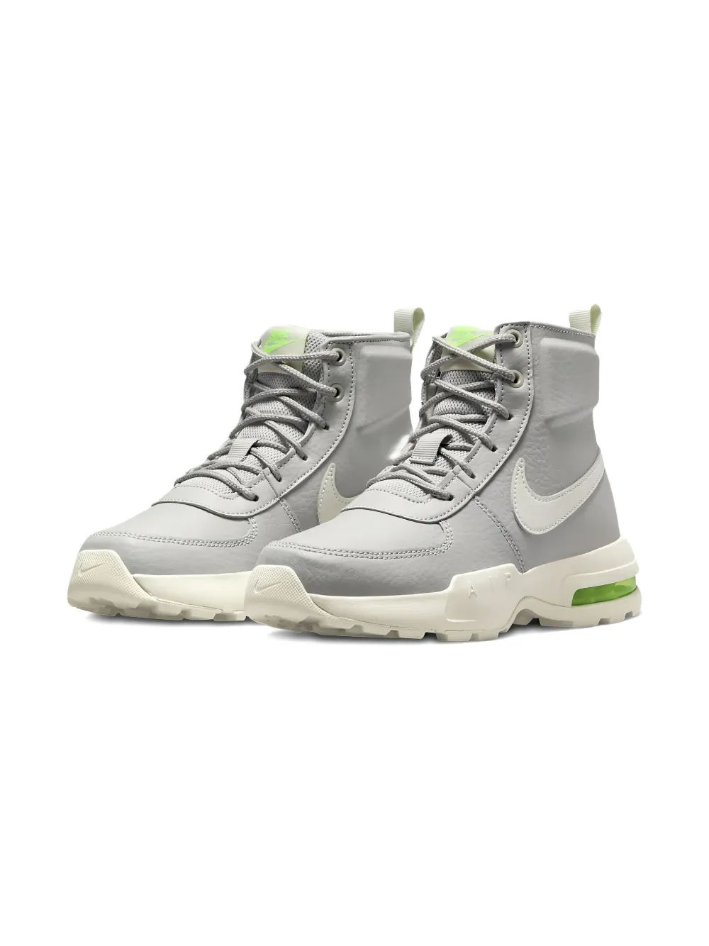 Nike Kids Air Max Goaterra 2 "Light Iron Ore" sneakers Grijs