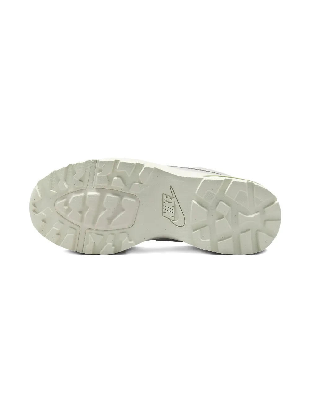 Nike Kids Air Max Goaterra 2 "Light Iron Ore" sneakers Grijs
