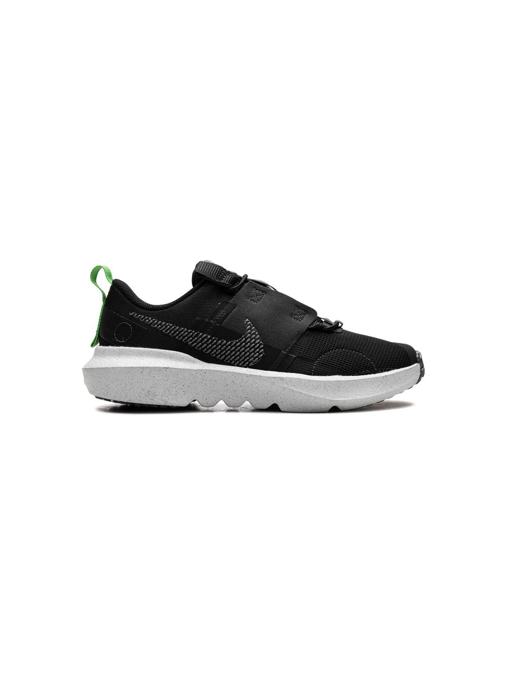 Nike Kids Crater Impact sneakers Zwart