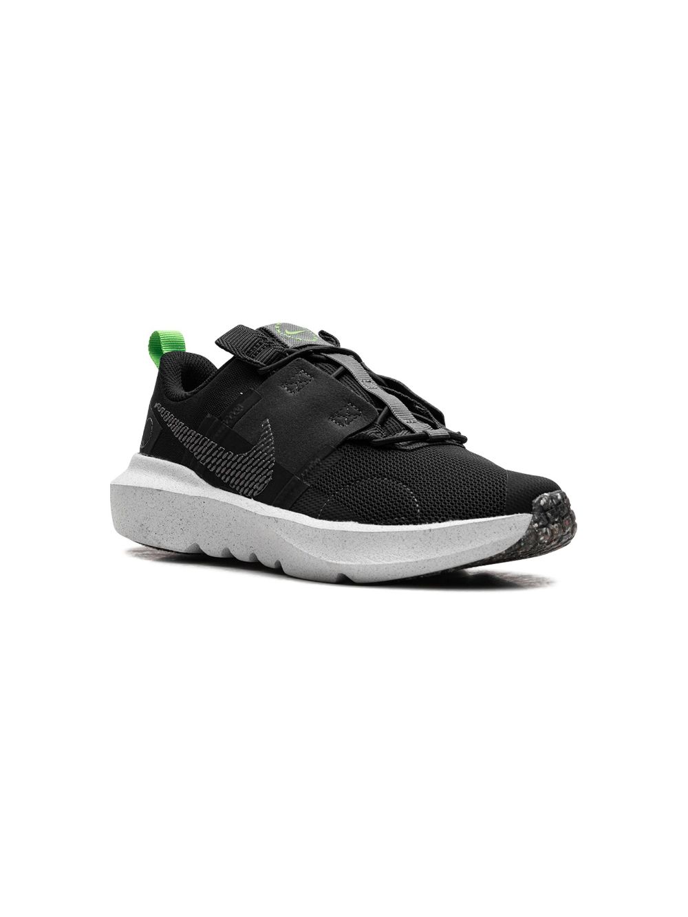 Nike Kids Crater Impact PS "BLACK WHITE"