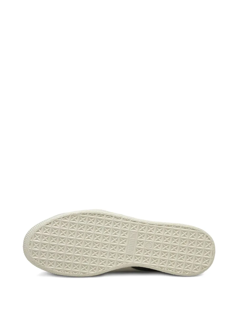PUMA Basket Vintage sneakers Zwart