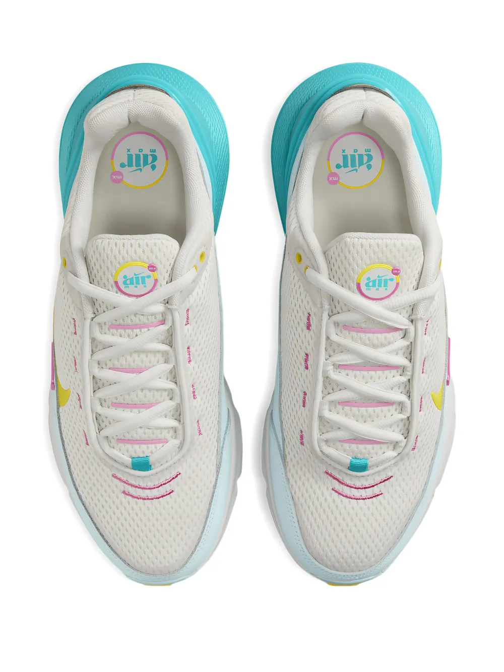 Nike Air Max Pulse "London Music Scene 094 White" sneakers