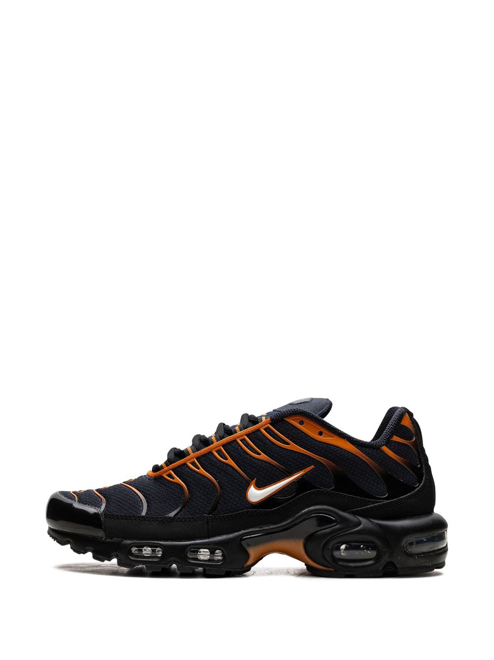 Nike Air Max Plus "OBSIDIAN MONARCH" sneakers Zwart