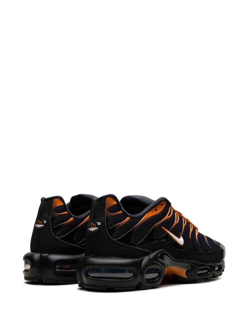 Nike Air Max Plus "OBSIDIAN MONARCH" sneakers Zwart