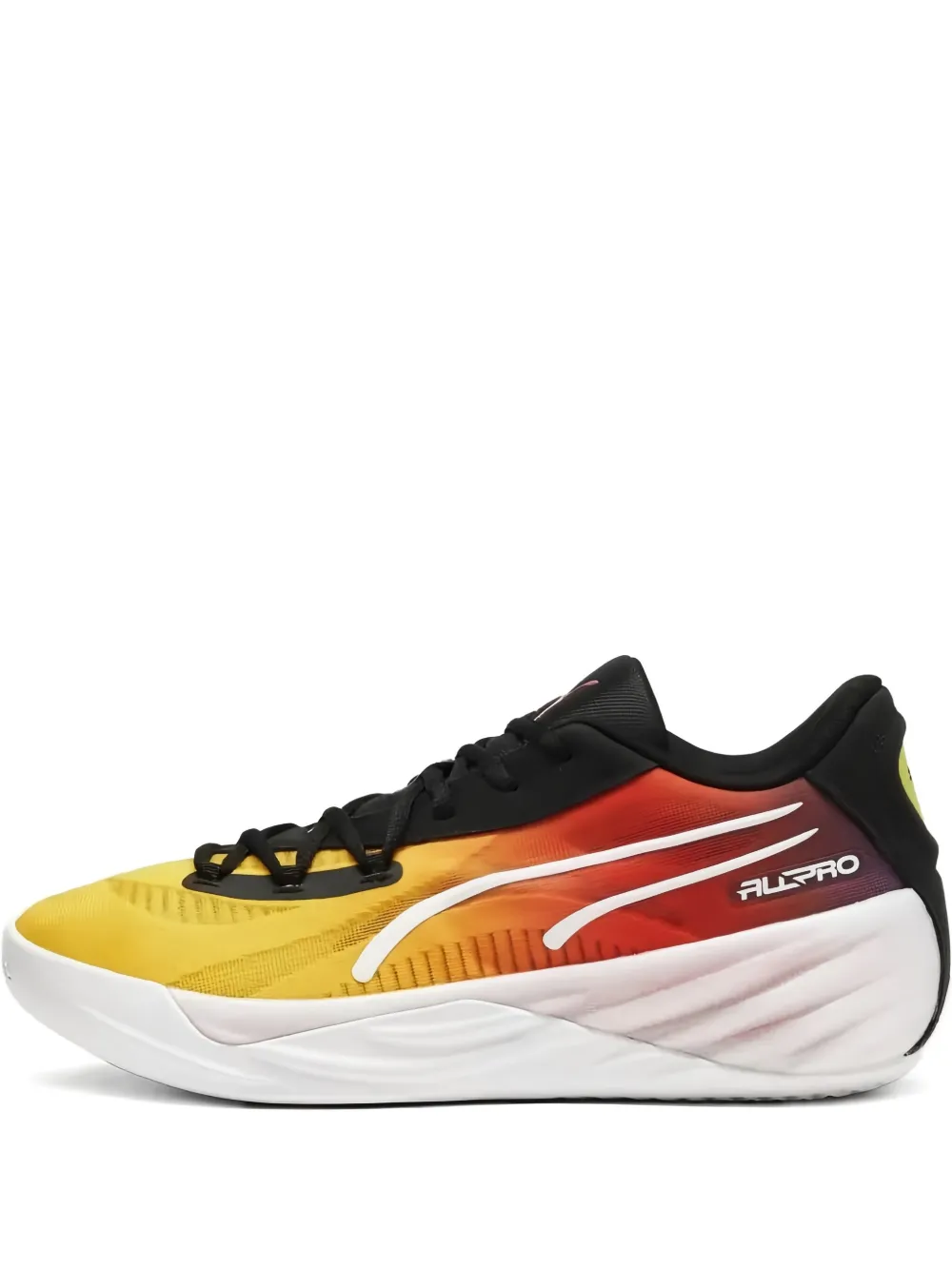 PUMA All-Pro Nitro Showtime sneakers Yellow