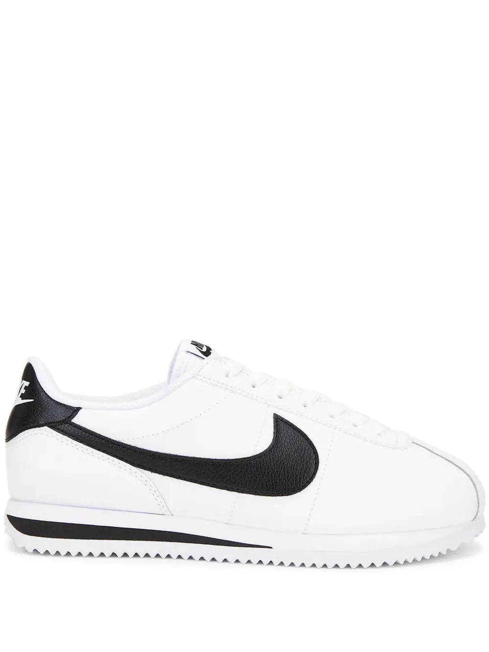 Cortez "White/Black" sneakers