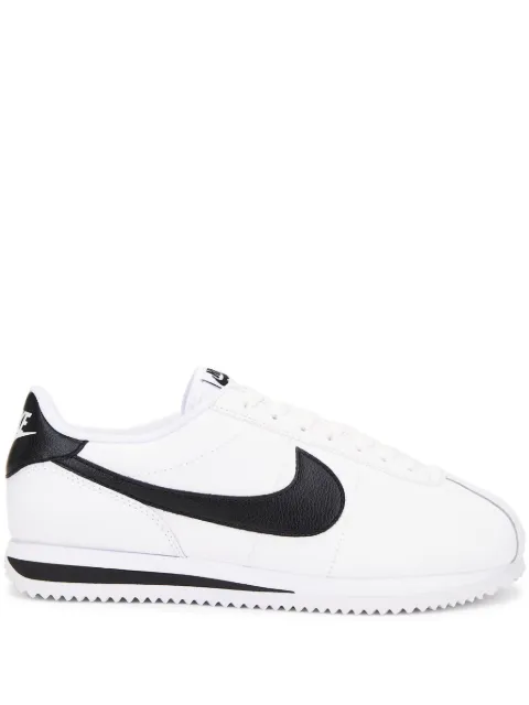 Nike Cortez "White/Black" sneakers